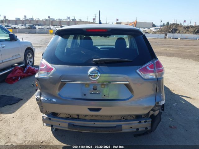 KNMAT2MT4GP717272 Nissan ROGUE S