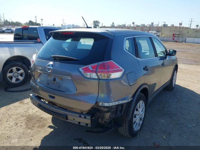 KNMAT2MT4GP717272 Nissan ROGUE S