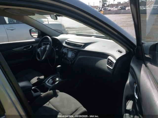 KNMAT2MT4GP717272 Nissan ROGUE S