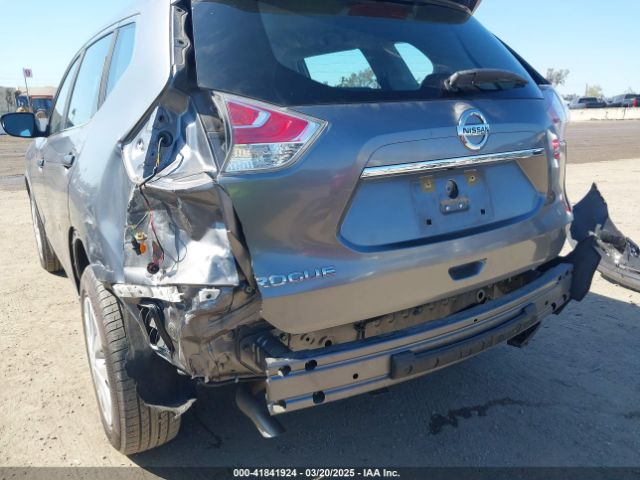 KNMAT2MT4GP717272 Nissan ROGUE S