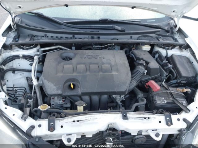 5YFBURHE0FP360398 Toyota Corolla S Plus