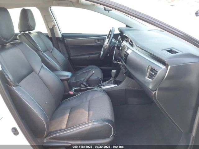5YFBURHE0FP360398 Toyota Corolla S Plus