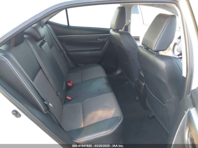 5YFBURHE0FP360398 Toyota Corolla S Plus