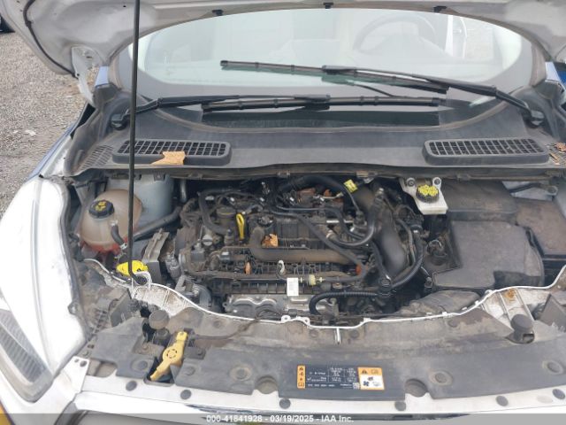 1FMCU9HD7KUC30199 Ford ESCAPE SEL