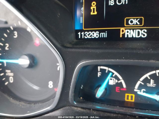 1FMCU9HD7KUC30199 Ford ESCAPE SEL