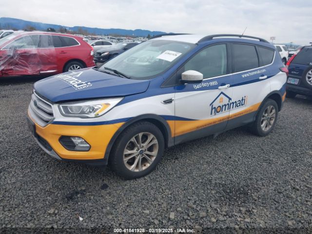 1FMCU9HD7KUC30199 Ford ESCAPE SEL