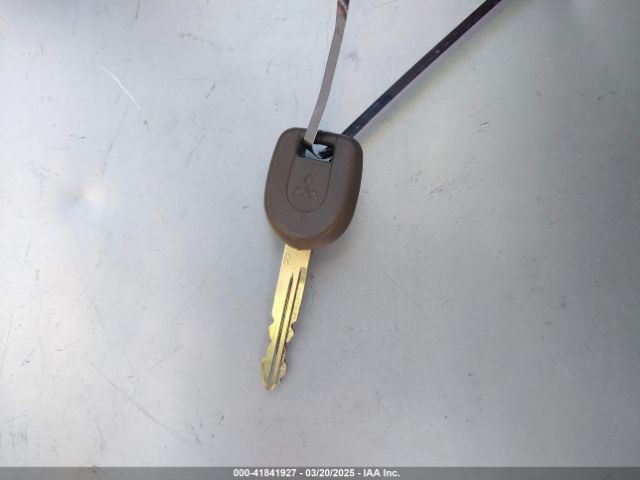 2001 MITSUBISHI ECLIPSE 4A3AC44GX1E158812 Photo 10