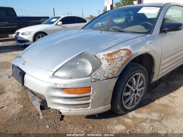 2001 MITSUBISHI ECLIPSE 4A3AC44GX1E158812 Photo 5