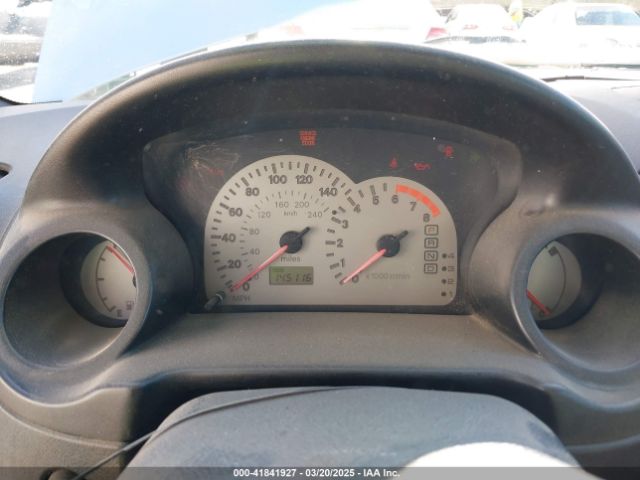 2001 MITSUBISHI ECLIPSE 4A3AC44GX1E158812 Photo 6