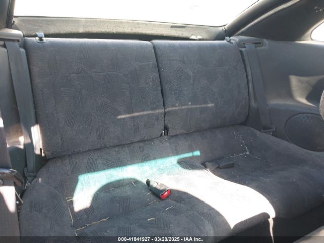 2001 MITSUBISHI ECLIPSE 4A3AC44GX1E158812 Photo 7