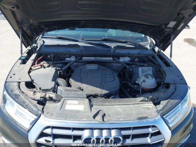 WA1ANAFY3J2177733 Audi Q5 2.0t Premium/2.0t Tech Premium