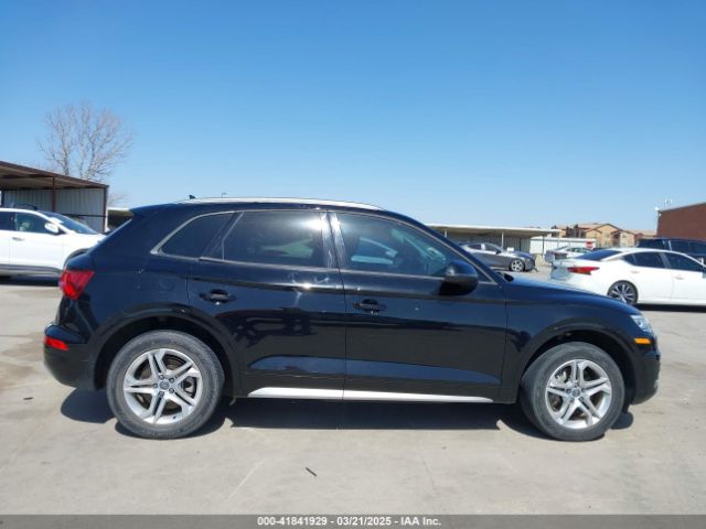 WA1ANAFY3J2177733 Audi Q5 2.0t Premium/2.0t Tech Premium