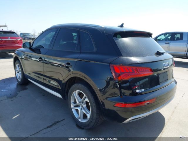 WA1ANAFY3J2177733 Audi Q5 2.0t Premium/2.0t Tech Premium