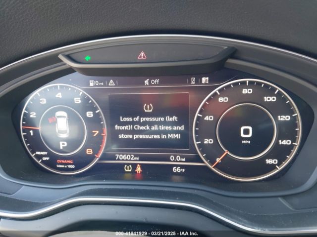 WA1ANAFY3J2177733 Audi Q5 2.0t Premium/2.0t Tech Premium