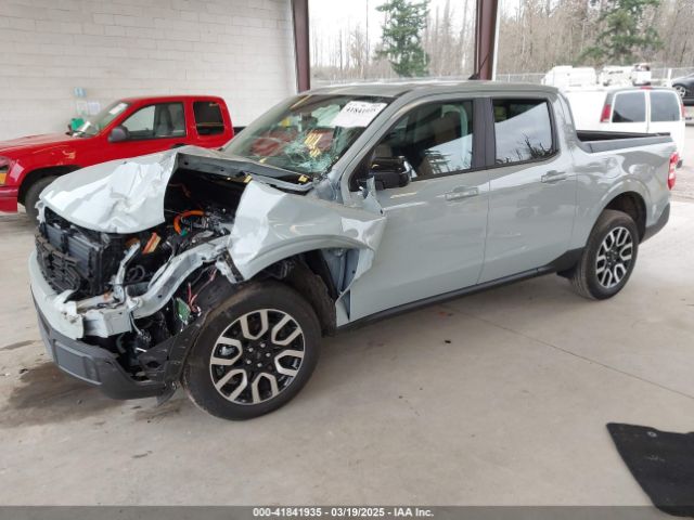 3FTTW8M32RRA10542 Ford Maverick Lariat