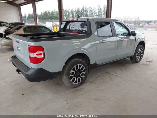 3FTTW8M32RRA10542 Ford Maverick Lariat