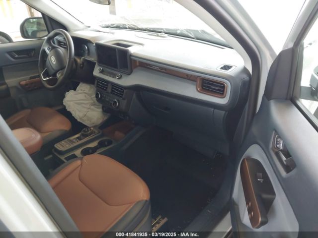 3FTTW8M32RRA10542 Ford Maverick Lariat