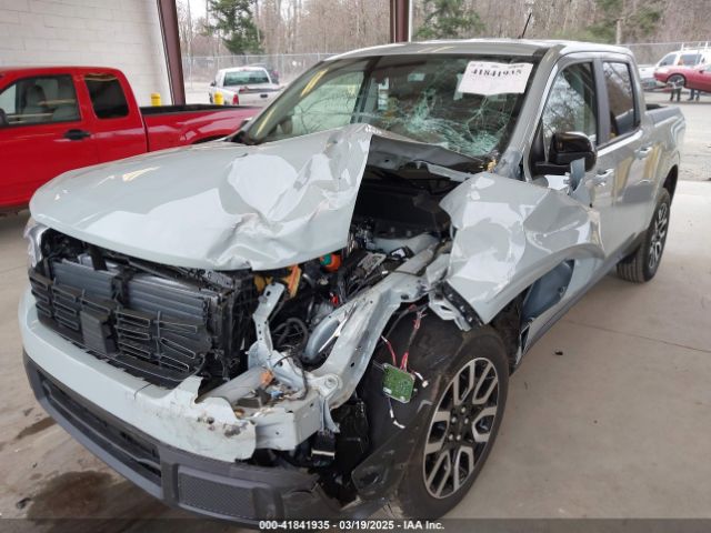 3FTTW8M32RRA10542 Ford Maverick Lariat