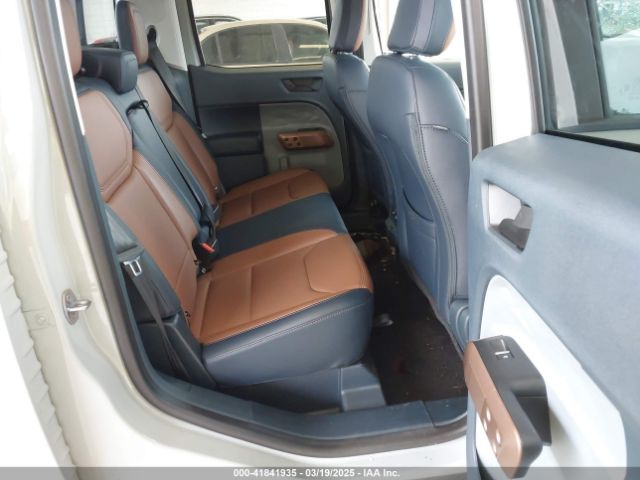 3FTTW8M32RRA10542 Ford Maverick Lariat
