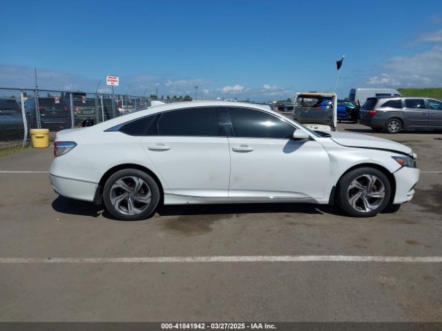 1HGCV1F43LA144138 Honda ACCORD EX
