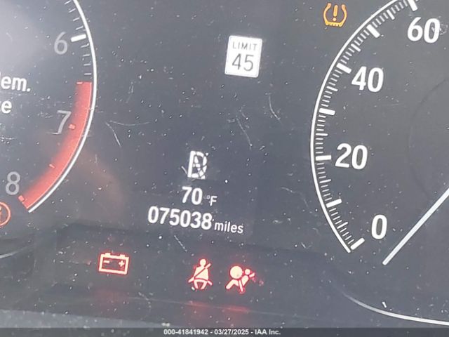 1HGCV1F43LA144138 Honda ACCORD EX