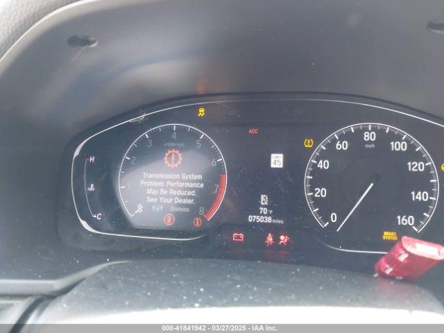 1HGCV1F43LA144138 Honda ACCORD EX