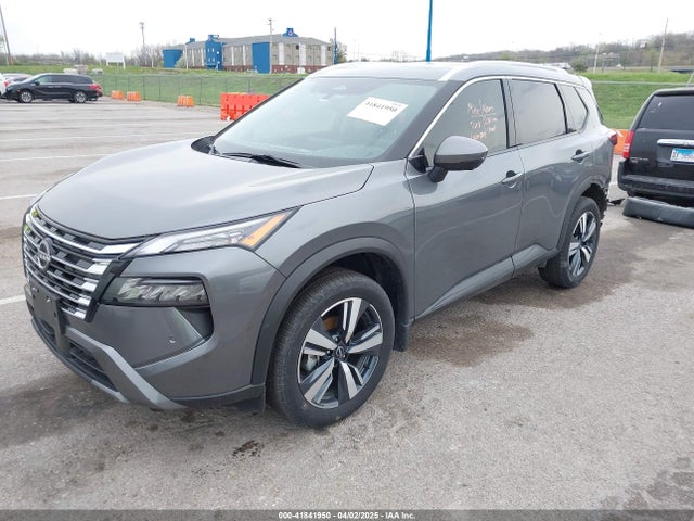 5N1BT3CB8RC720197 Nissan Rogue Sl Intelligent Awd