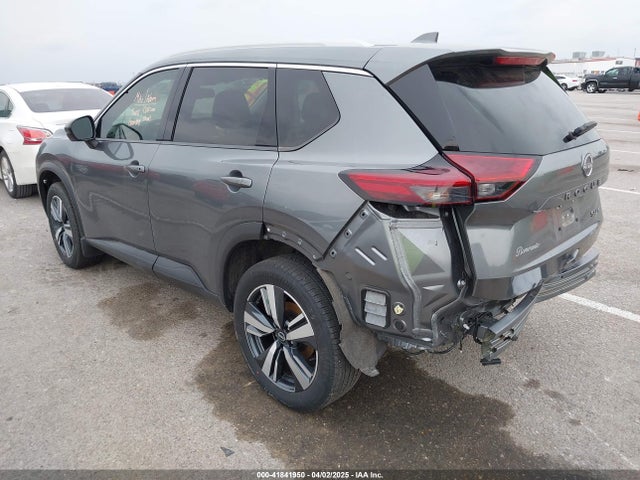 5N1BT3CB8RC720197 Nissan Rogue Sl Intelligent Awd