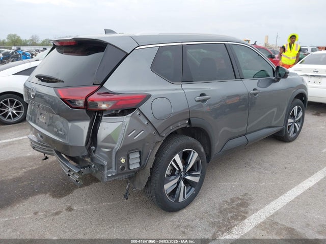 5N1BT3CB8RC720197 Nissan Rogue Sl Intelligent Awd