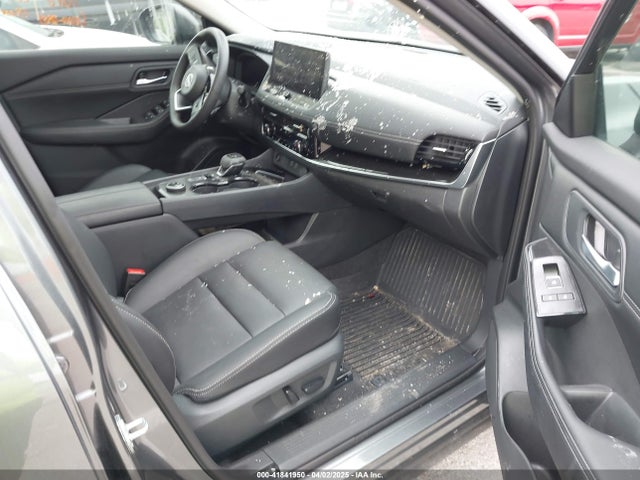 5N1BT3CB8RC720197 Nissan Rogue Sl Intelligent Awd
