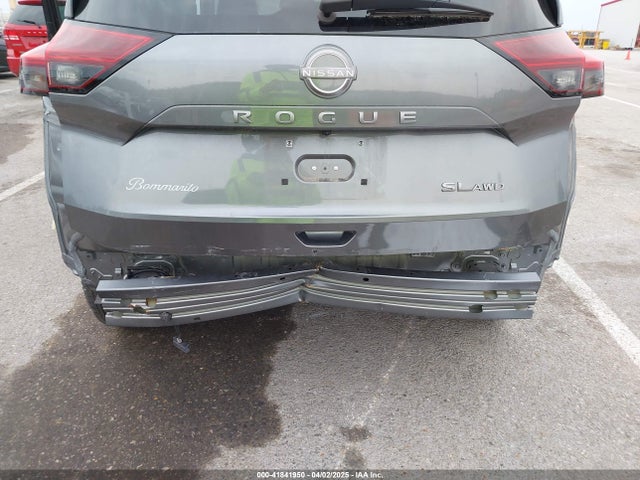 5N1BT3CB8RC720197 Nissan Rogue Sl Intelligent Awd