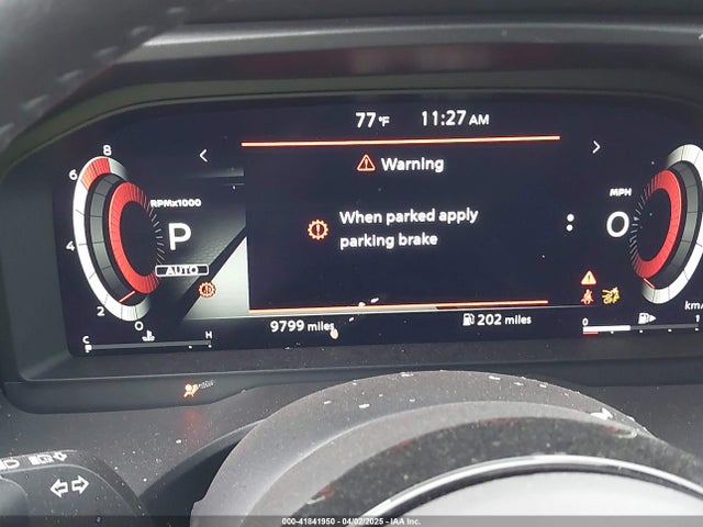 5N1BT3CB8RC720197 Nissan Rogue Sl Intelligent Awd