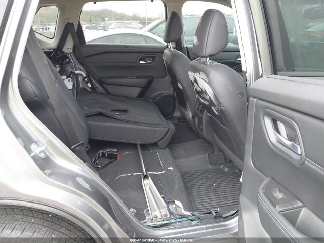 5N1BT3CB8RC720197 Nissan Rogue Sl Intelligent Awd