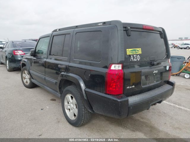 2006 JEEP COMMANDER 1J8HG48KX6C362784 Photo 2