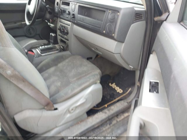 2006 JEEP COMMANDER 1J8HG48KX6C362784 Photo 4