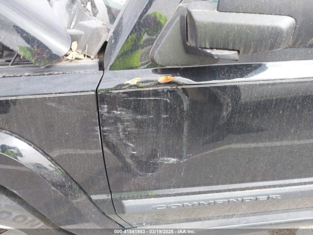 2006 JEEP COMMANDER 1J8HG48KX6C362784 Photo 5
