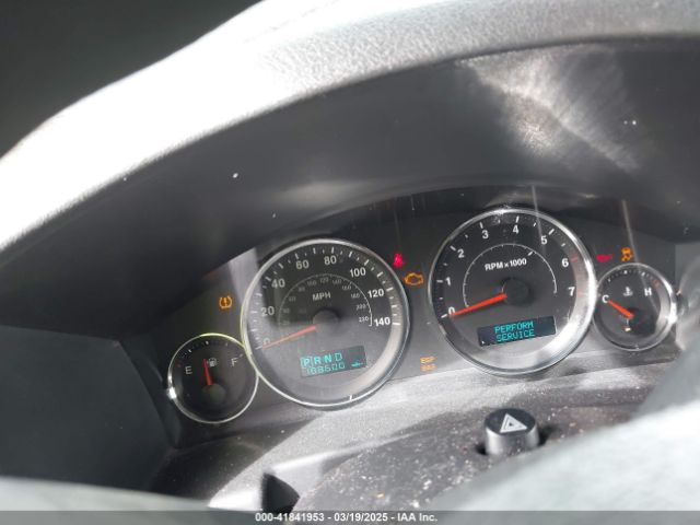 2006 JEEP COMMANDER 1J8HG48KX6C362784 Photo 6