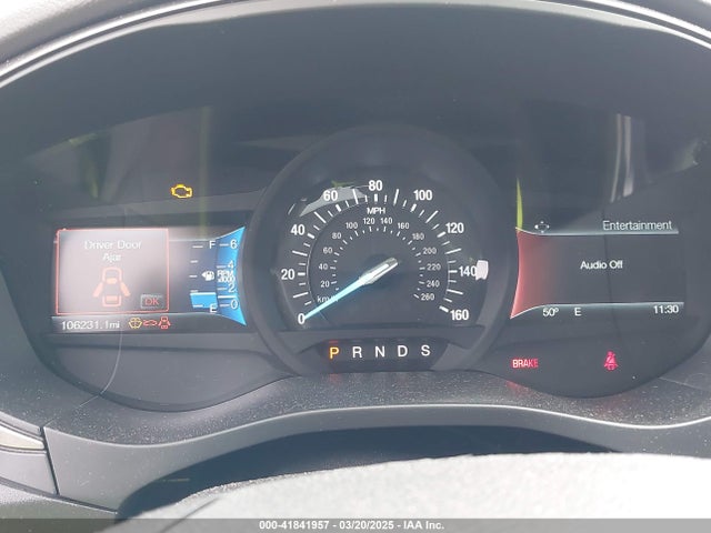 3FA6P0HD7JR180937 Ford FUSION SE