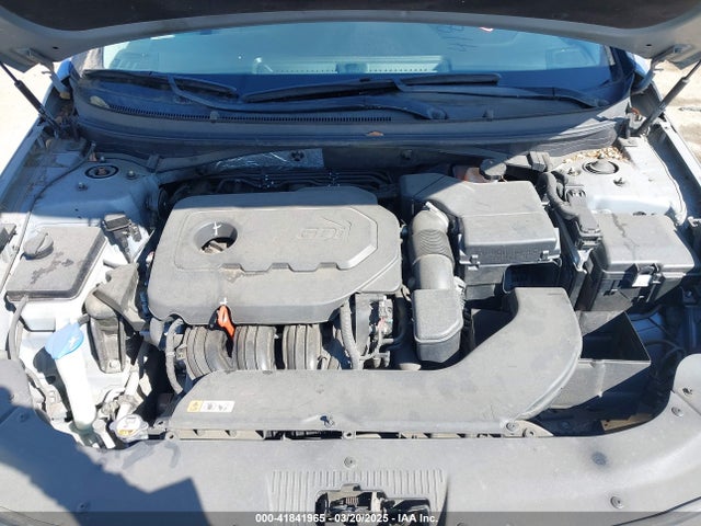 5NPE24AF3GH263767 Hyundai SONATA SE