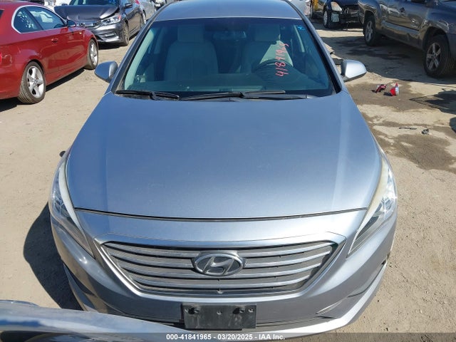 5NPE24AF3GH263767 Hyundai SONATA SE