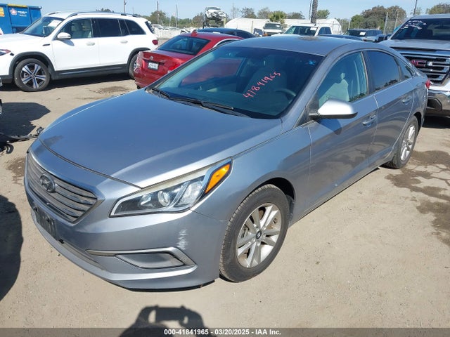 5NPE24AF3GH263767 Hyundai SONATA SE