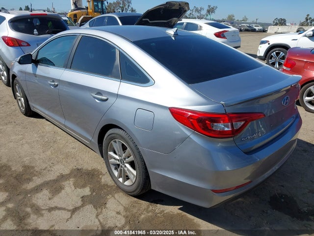 5NPE24AF3GH263767 Hyundai SONATA SE