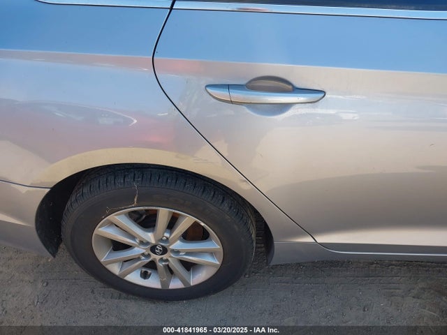 5NPE24AF3GH263767 Hyundai SONATA SE