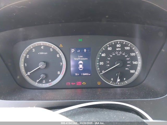 5NPE24AF3GH263767 Hyundai SONATA SE