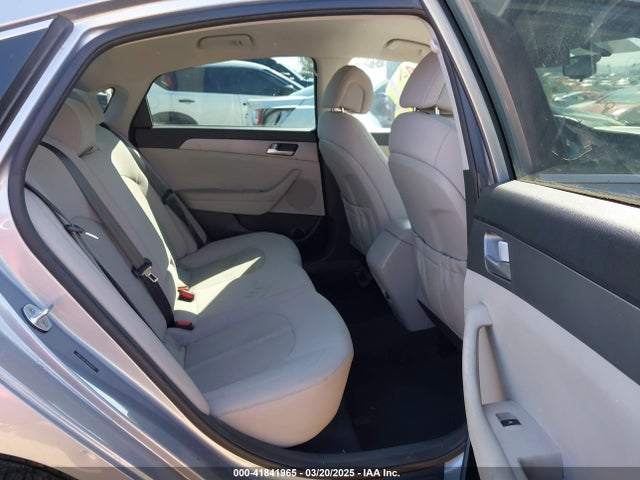 5NPE24AF3GH263767 Hyundai SONATA SE