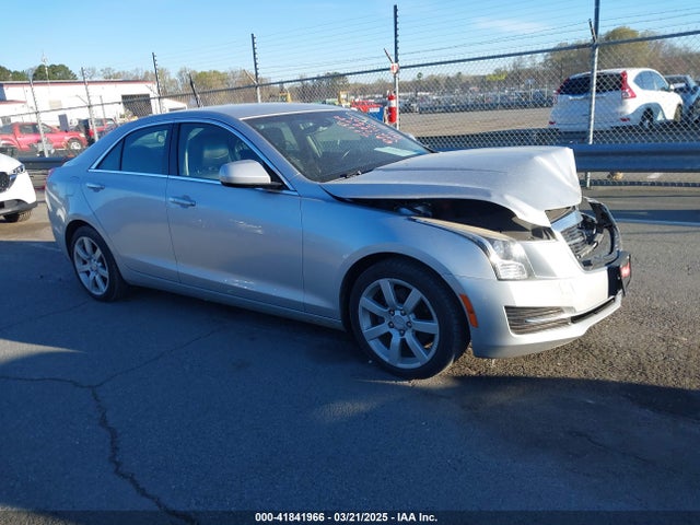 2016 CADILLAC ATS 1G6AA5RA2G0112905 Photo 0