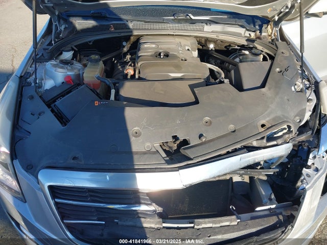 2016 CADILLAC ATS 1G6AA5RA2G0112905 Photo 9