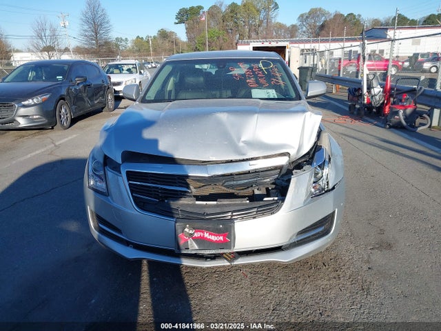 Cadillac Ats Standard 2016 1G6AA5RA2G0112905 Image 12