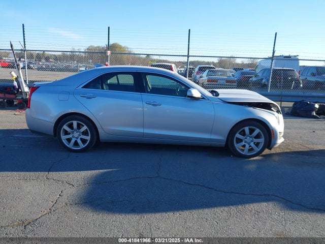 Cadillac Ats Standard 2016 1G6AA5RA2G0112905 Image 13