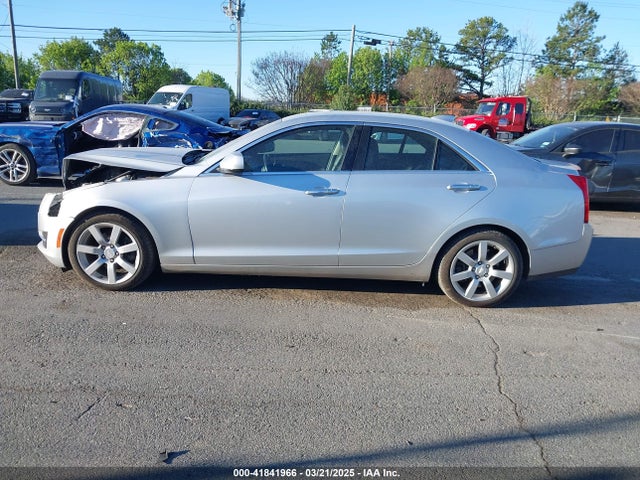 Cadillac Ats Standard 2016 1G6AA5RA2G0112905 Image 14